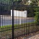 Bespoke steel fences in Essex