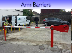 Barriers in Essex