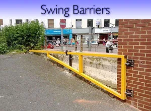 Barriers in Essex