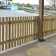 School Paling Fences in Essex