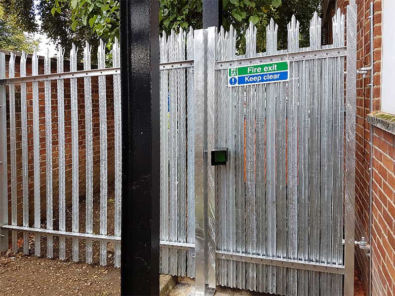 Fencing & gates in Essex.